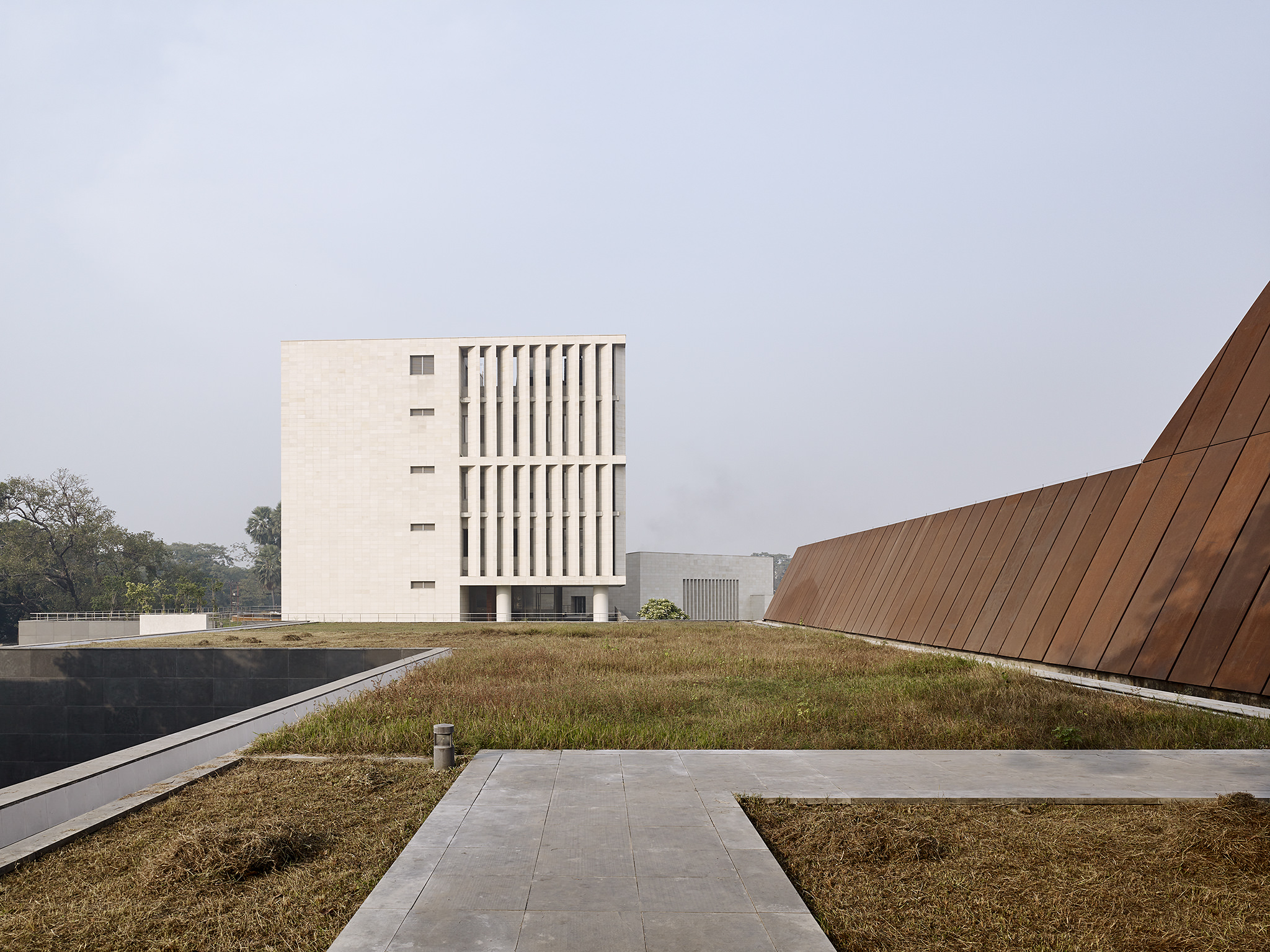 Bihar Museum / Maki and Associates + Opolis